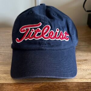 Titleist Atlanta Braves Hat